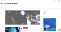 Desktop Screenshot of pjwassermann.com